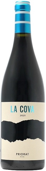 Вино Ла Кова Приорат (La Cova Priorat) красное сухое 0,75л Крепость 14%