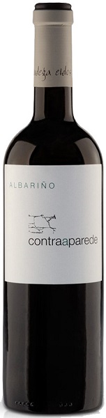 Вино Контраапареде Альбариньо (Contraaparede Albarino) белое сухое 0,75л Крепость 12,5%