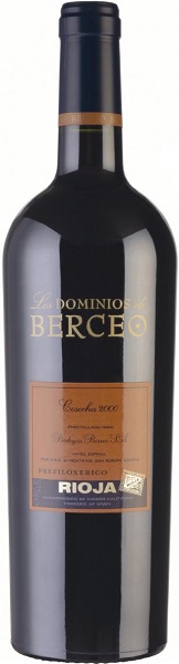 Вино Лос Доминиос де Берсео Префилоксерико (Los Dominios de Berceo) красное сухое 0,75л 14%