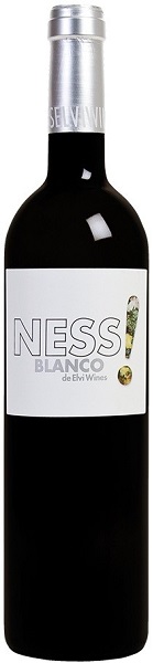 Вино Несс Бланко (Ness Blanco) белое сухое 0,75л Крепость 14%