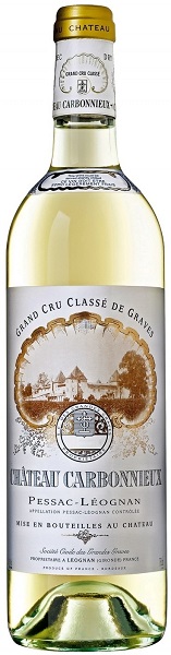 Вино Шато Карбонье Блан (Chateau Carbonnieux Blanc) белое сухое 0,75л Крепость 13,5%