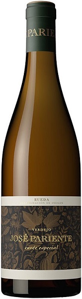 Вино Хосе Парьенте Вердехо Кюве Эспесьяль (Jose Pariente Verdejo Cuvee) белое сухое 0,75л 13,5%