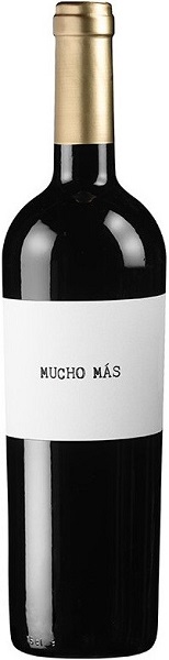 Вино Мучо Мас (Mucho Mas) красное сухое 0,75л Крепость 14%