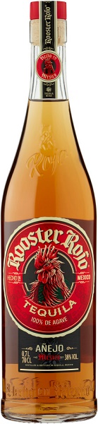 Текила Рустер Рохо Аньехо (Rooster Rojo Anejo) 0,7л Крепость 38%