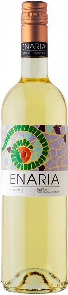 Вино Рамон Бильбао Энария (Ramon Bilbao Enaria) белое сухое 0,75л Крепость 13%