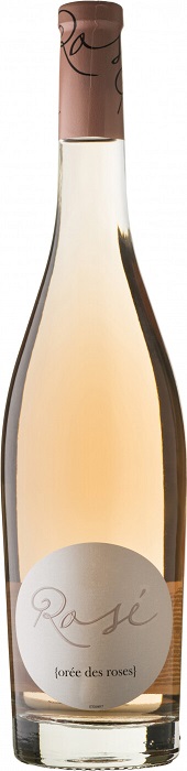 Вино Оре де Роз (Oree des Roses) розовое сухое 0,75л Крепость 12%