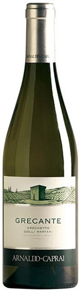 Вино Арнальдо Капрай Греканте Грекетто (Arnaldo Caprai Grecante Grechetto) белое сухое 0,75л 13,5%