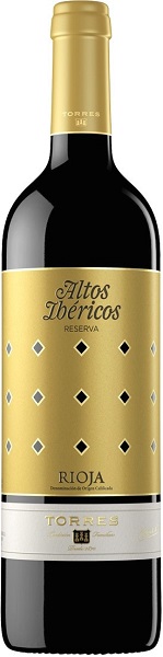 Вино Альтос Иберикос Резерва (Altos Ibericos Reserva) красное сухое 0,75л Крепость 14,5%