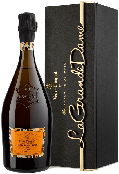 Шампанское Вдова Клико Ла Гранд Дам (Veuve Clicquot) белое брют 0,75л Крепость 12,5%