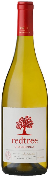Вино Рэд Три Шардоне (Redtree Chardonnay) белое сухое 0,75 Крепость 13%