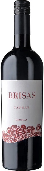 Вино Бризас дель Эсте Таннат (Brisas del Este Tannat) красное сухое 0,75л Крепость 13,5%