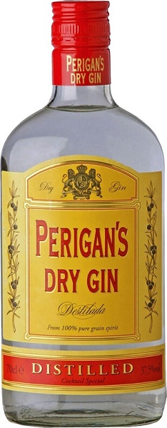 Джин Периган'С (Perigan's Dry Gin) 0,7л Крепость 37,5%