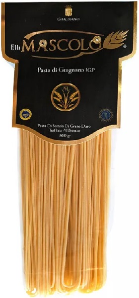 Макаронные изделия Масколо Спагетти (Mascolo Spaghetti) 500гр
