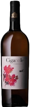 Вино Домен де Сент Луи Сиганель (Chateau de Saint Louis) розовое сухое 0,75л Крепость 13%