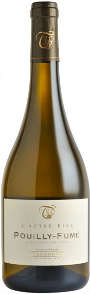 Вино Домен Таборде Пуйи-Фюме л'Отр Рив (Domaine Tabordet) белое сухое 0,75л Крепость 14%