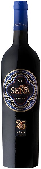 Вино Сенья (Sena) красное сухое 0,75л Крепость 13,5%