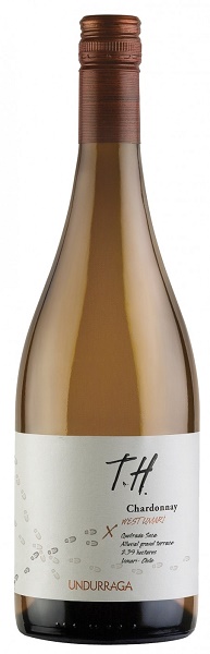 Вино Ундуррага Т. Х. Шардоне (Undurraga T. H.Chardonnay) белое сухое 0,75л Крепость 13,5%