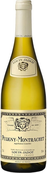 Вино Луи Жадо Пюлиньи-Монраше (Louis Jadot Puligny-Montrachet) белое сухое 0,75л Крепость 13%