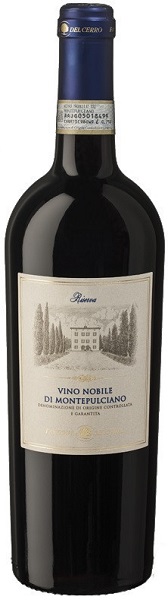Вино Фаттория дель Черро Нобиле ди Монтепульчано (Fattoria del Cerro) красное сухое 0,75л 13,5%