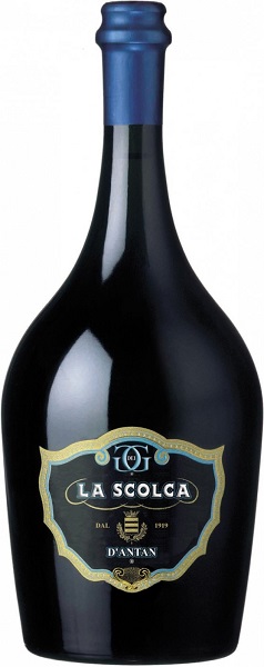 Вино Ла Сколька Гави Д'Антан (La Scolca Gavi d'Antan) белое сухое 0,75л Крепость 11,5%