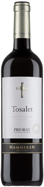 Вино Тосалет Виньес Вельес (Tosalet Vinyes Velles) красное сухое 0,75л Крепость 14,5%
