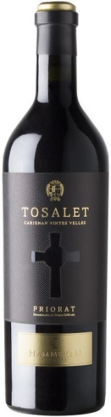 Вино Тосалет Кариньян Виньес Вельес (Tosalet Carignan Vinyes Velles) красное сухое 0,75л 15,5%