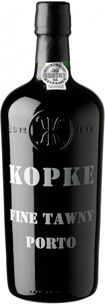 Вино ликерное Портвейн Копке Файн Тони Порто (Kopke) сладкое 0,75л Крепость 19,5%