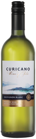 Вино Курикано Совиньон Блан Резерва (Curicano Sauvignon Blanc Reserva) белое сухое 0,75л 13%