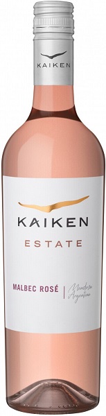Вино Кайкен Эстейт Мальбек Розе (Kaiken Estate Malbec Rose) розовое сухое 0,75л Крепость 13%