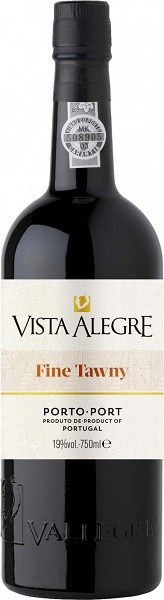 Вино ликерное Портвейн Виста Алегре Файн Тони Порт (Vista Alegre) красное сладкое 0,75л 19%