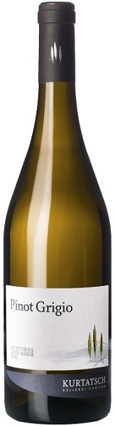 Вино Куртач Пино Гриджио (Kurtatsch Pinot Grigio) белое сухое 0,75л Крепость 13%