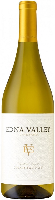 !Вино Эдна Валлей Шардоне (Edna Valley Chardonnay) белое сухое 0,75л Крепость 13,9%