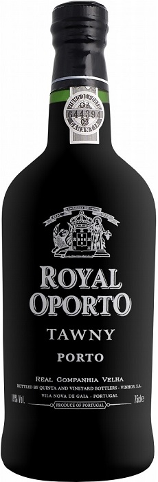 Вино ликерное Портвейн Роял Опорту Тони (Royal Oporto) красное сладкое 0,75л 19%