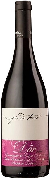 !Вино Фио де Терра Луа Шейя Дао (Fio de Terra) красное сухое 0,75л Крепость 13,5%