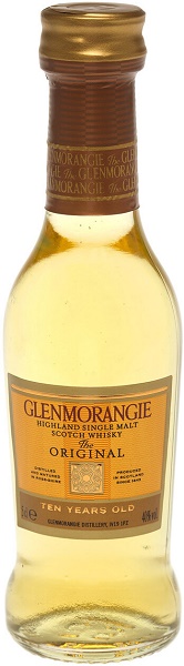 Виски Гленморанджи Ориджнл (Whiskey Glenmorangie The Original) 50 мл Крепость 40%