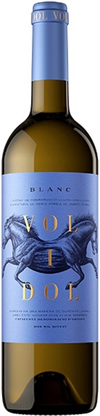 Вино Вол и Дол Блан (Vol i Dol Blanc) белое сухое 0,75л Крепость 12%
