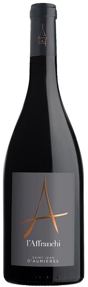 Вино Шато Сен Жан д'Омьер Л'Аффранши (Chateau Saint Jean d'Aumieres) красное сухое 0,75л 14%