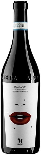 Вино Молино Пьемонт Сельваджия (Molino Piemonte Selvaggia) красное сухое 0,75л Крепость 14%