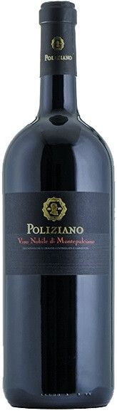 Вино Полициано Нобиле ди Монтепульчано (Poliziano Nobile di Montepulciano) красное сухое 0,75л 13%