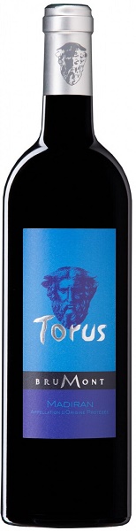 Вино Брюмонт Торус (Brumont Torus) красное сухое 0,75л Крепость 13,5%