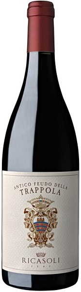 Вино Антико Феудо делла Траппола (Antico Feudo della Trappola) красное сухое 0,75л Крепость 14%