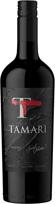 !Вино Тамари Спешл Селекшн Мальбек (Tamari Special Selection Malbec) красное сухое 0,75л 13,5%