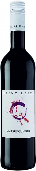 Вино Хайнц Айфель Шпетбургундер (Heinz Eifel Spatburgunder) красное сухое 0,75л 13%