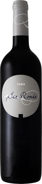 Вино Бодегас Сан Роман (Bodegas San Roman) красное сухое 0,75л Крепость 14,5%