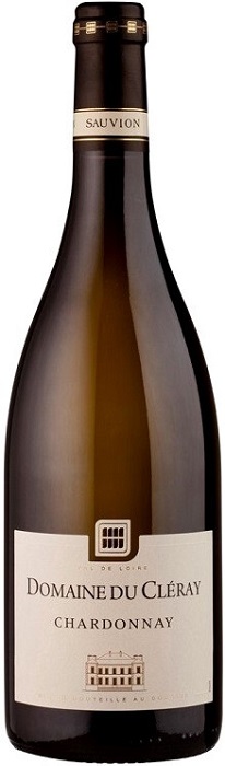 Вино Домен дю Клере Шардоне (Domaine du Cleray Chardonnay) белое сухое 0,75л Крепость 12%