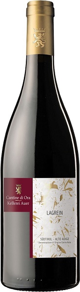 Вино Келлерай Ауэр Лагрейн (Kellerei Auer Lagrein) красное сухое 0,75л Крепость 13%