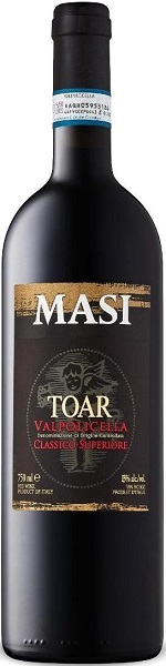 Вино Мази Тоар Классико Супериоре (Masi Toar Classico Superiore) красное сухое 0,75л Крепость 13%