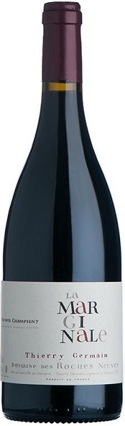Вино Тьерри Жермен Ля Маржиналь (Terres Chaudes La Marginale) красное сухое 0,75л Крепость 12,5%