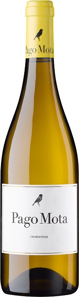 Вино Паго Мота Шардоне (Pago Mota Chardonnay) белое сухое 0,75л Крепость 12,5%