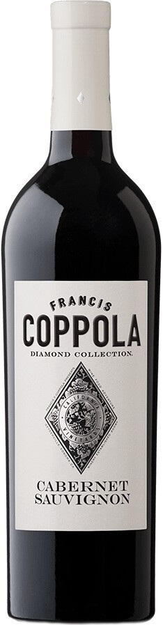 Вино Фрэнсис Коппола Каберне Совиньон (Francis Coppola) красное сухое 0,75л Крепость 14,5%